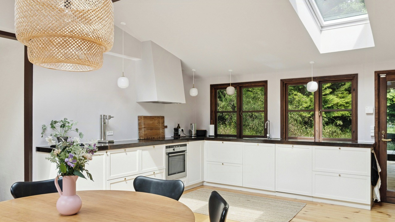 Photo of Kitchen in Tisvildeleje