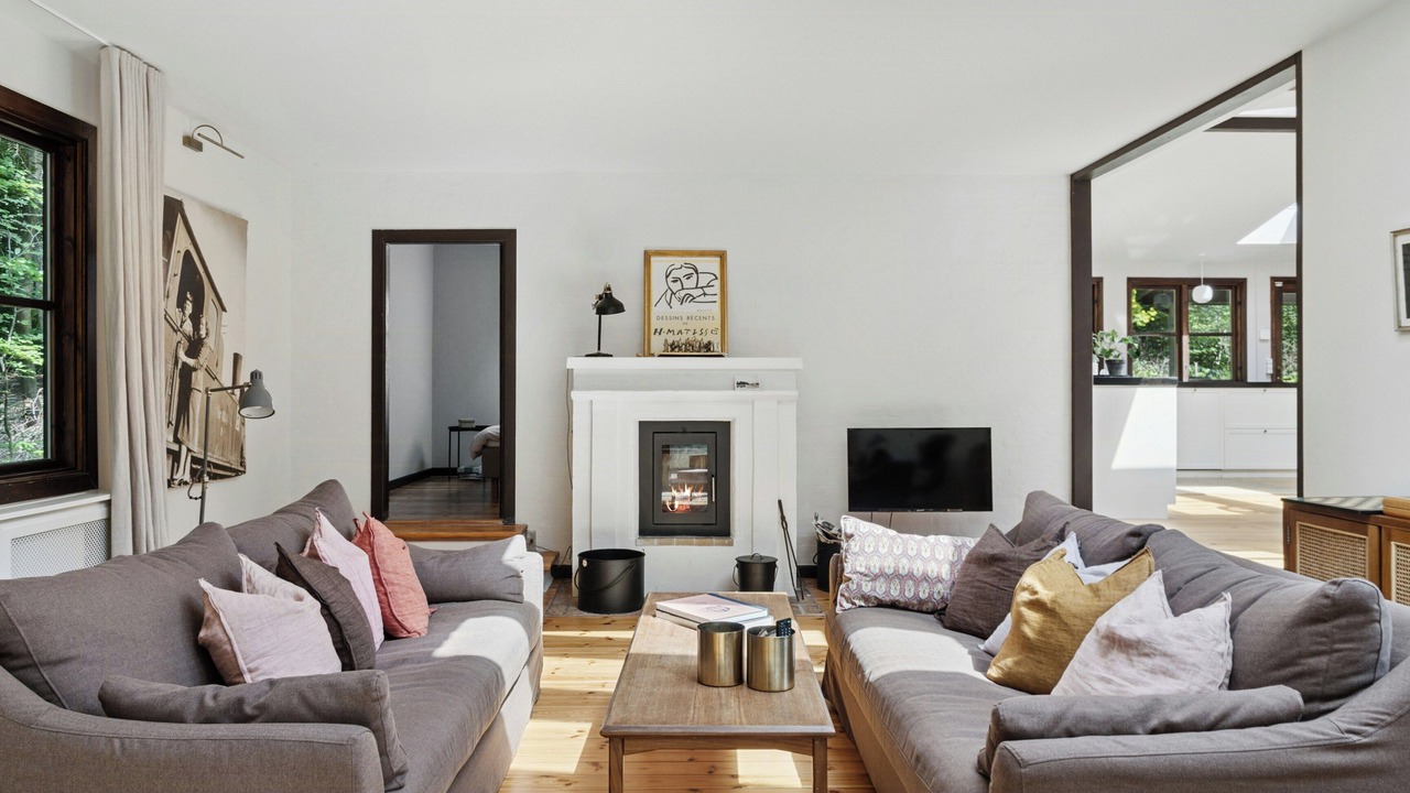 Photo of Livingroom in Tisvildeleje