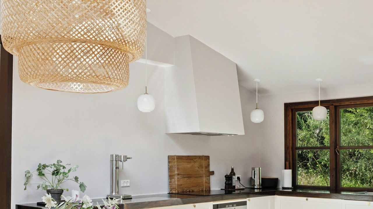 Photo of Kitchen in Tisvildeleje