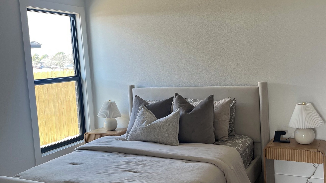 Photo of Bedroom in Barling