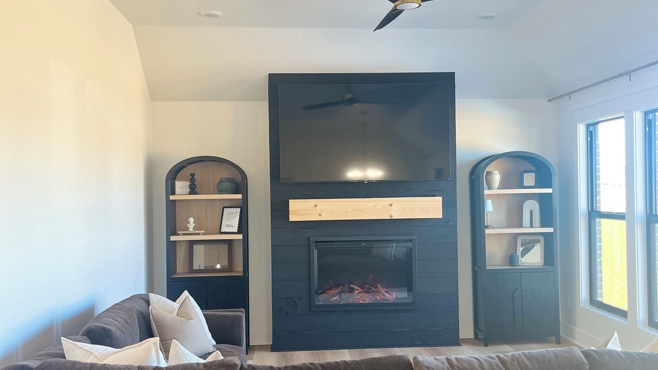 Photo of Livingroom in Barling
