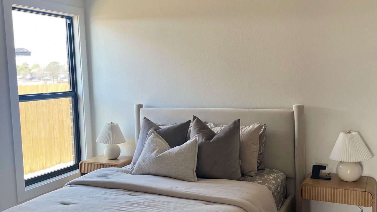 Photo of Bedroom in Barling