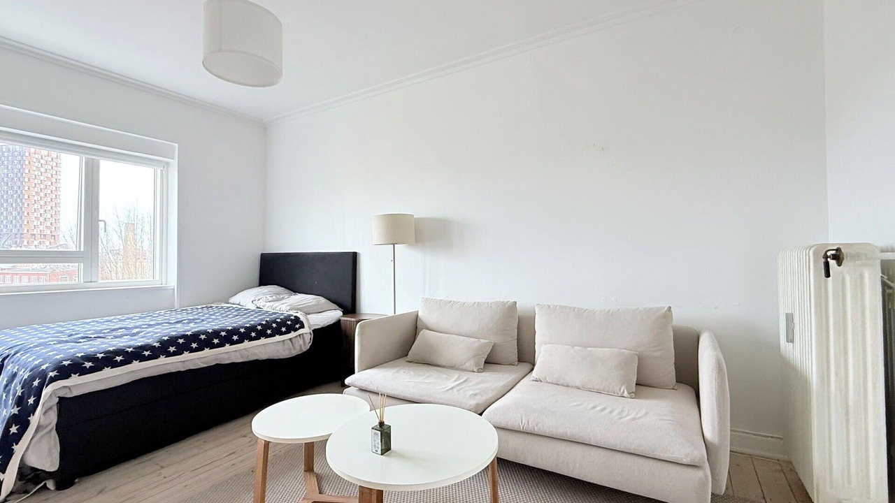 Photo of Bedroom in København NV