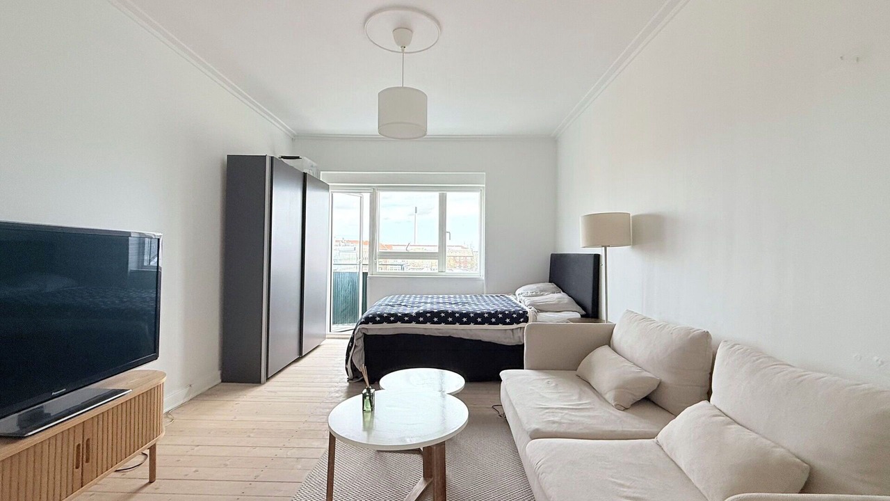 Photo of Bedroom in København NV