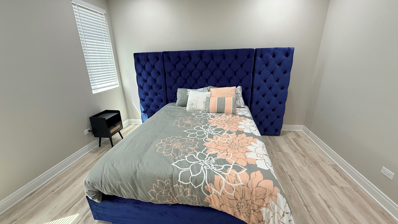 Photo of Bedroom in Bronzeville