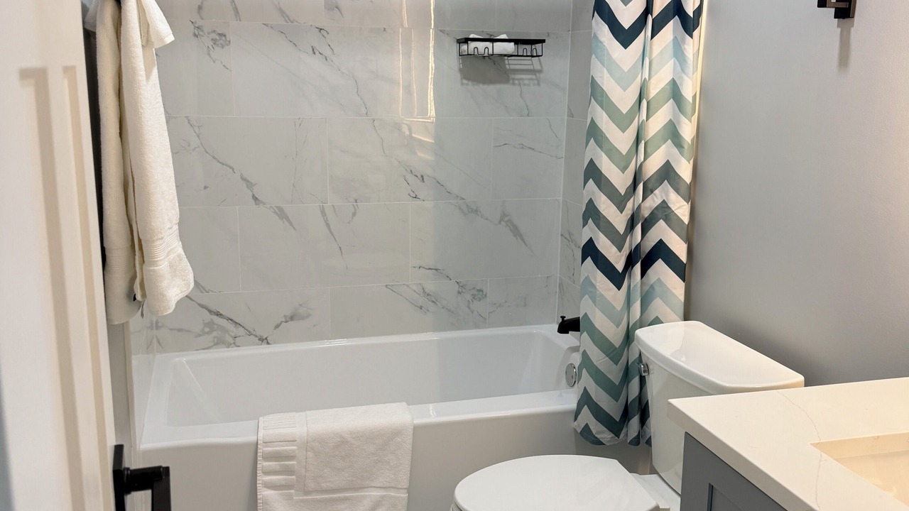 Photo of Bathroom in Bronzeville