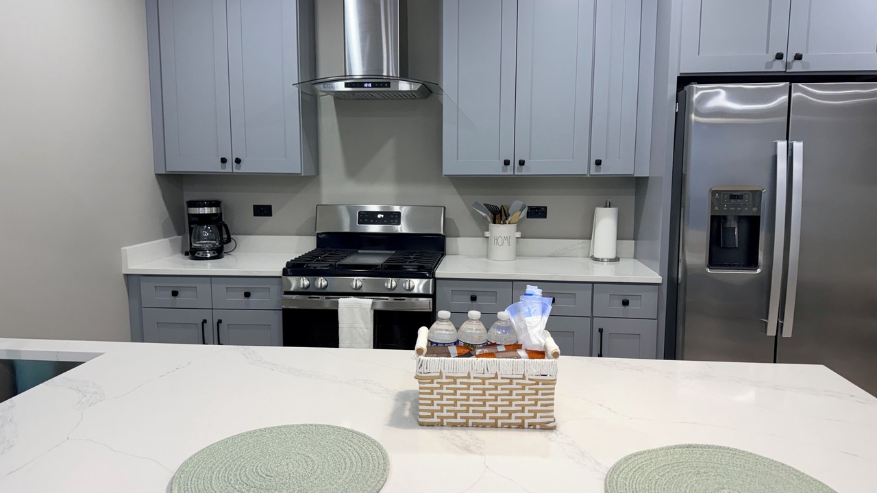 Photo of Kitchen in Bronzeville