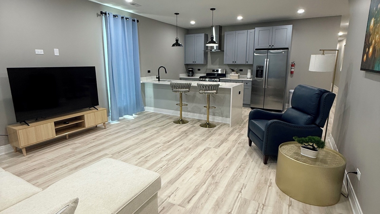 Photo of Livingroom in Bronzeville