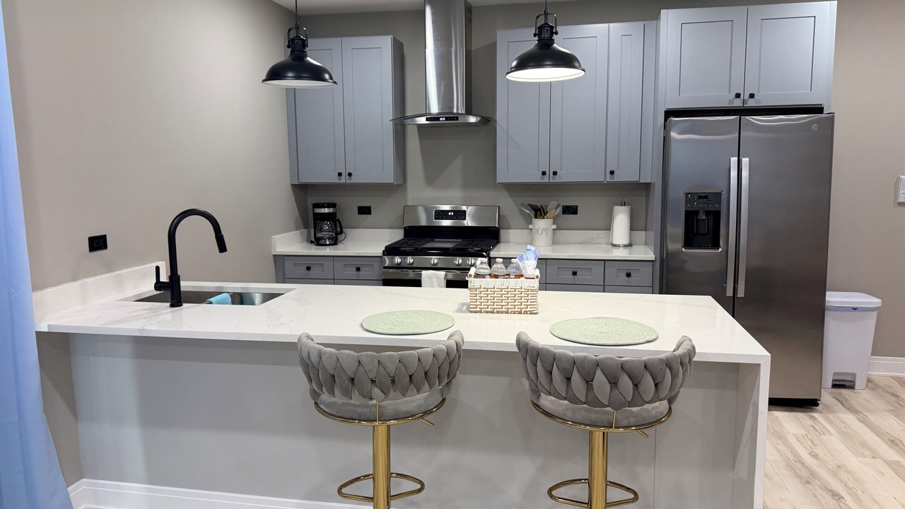 Photo of Kitchen in Bronzeville