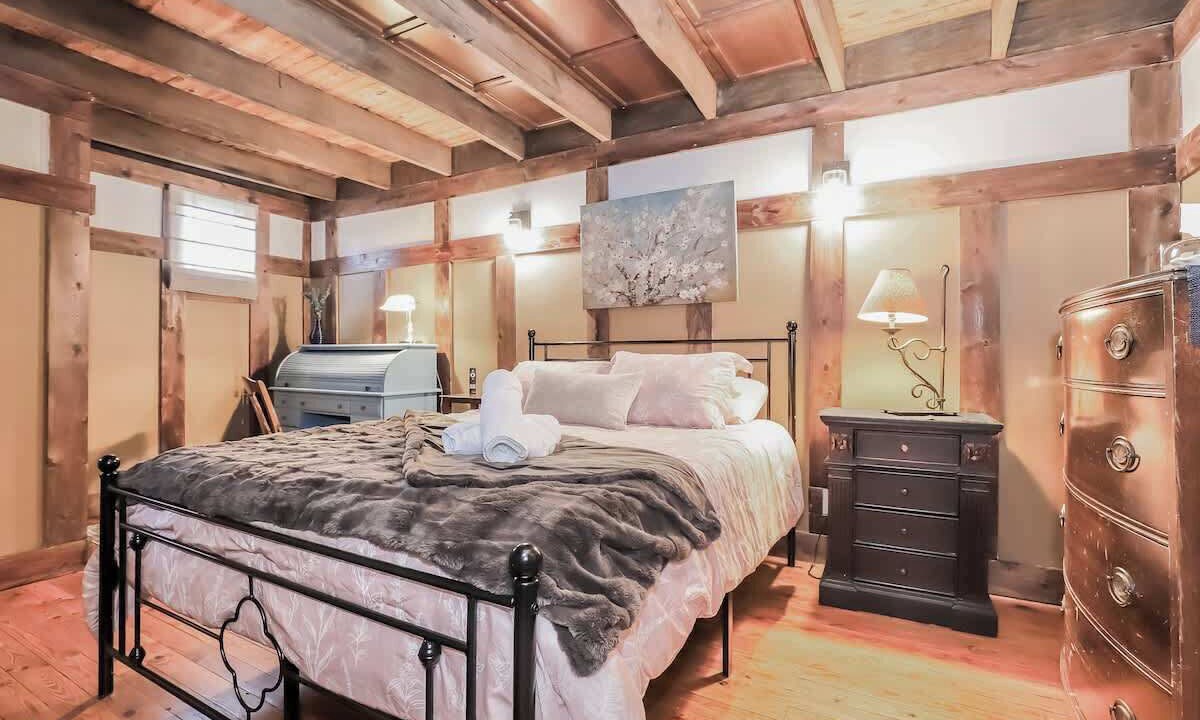 Photo of Bedroom in Liberty