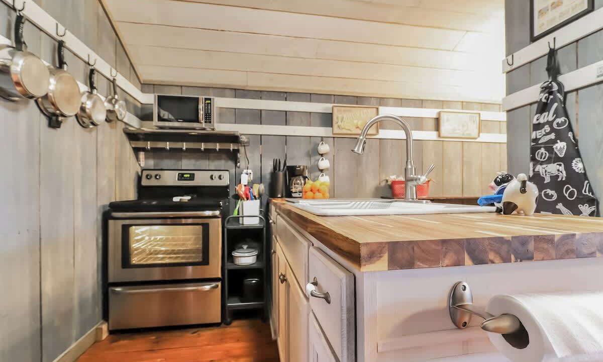 Photo of Kitchen in Liberty