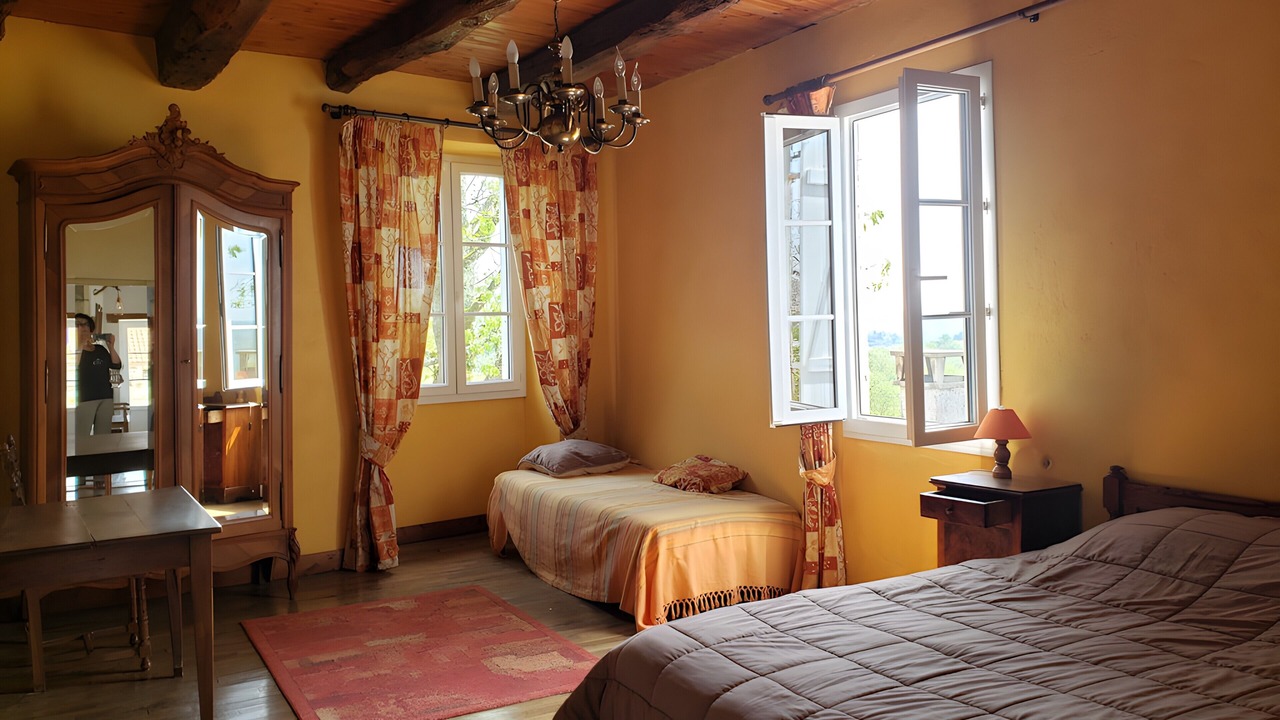 Photo of Bedroom in Peyrignac