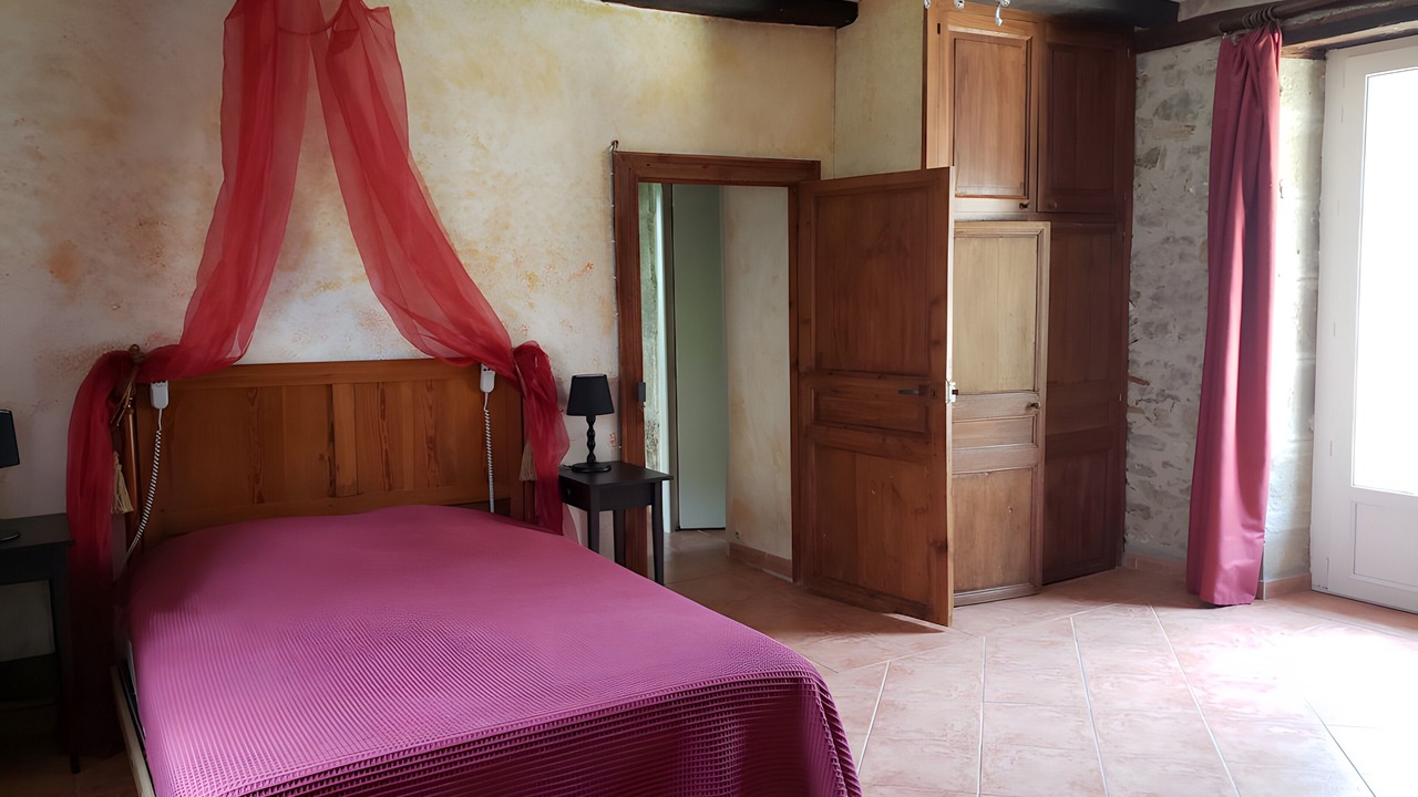 Photo of Bedroom in Peyrignac