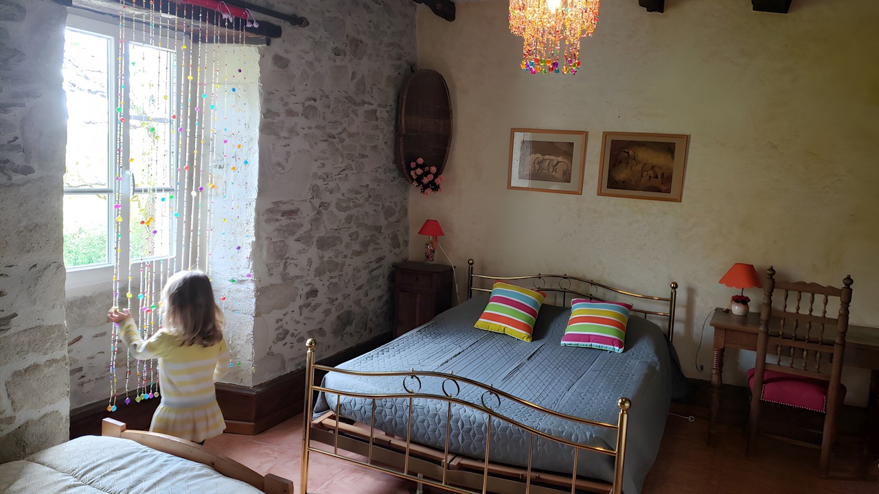 Photo of Bedroom in Peyrignac