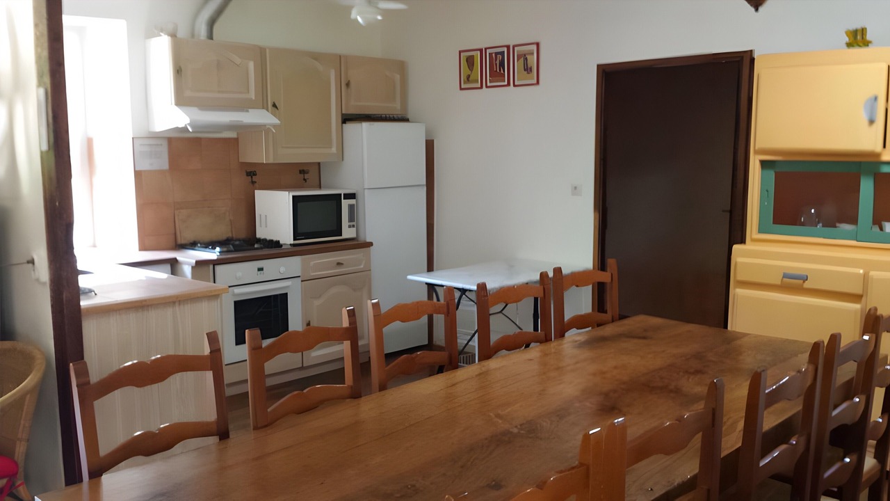 Photo of Kitchen in Peyrignac
