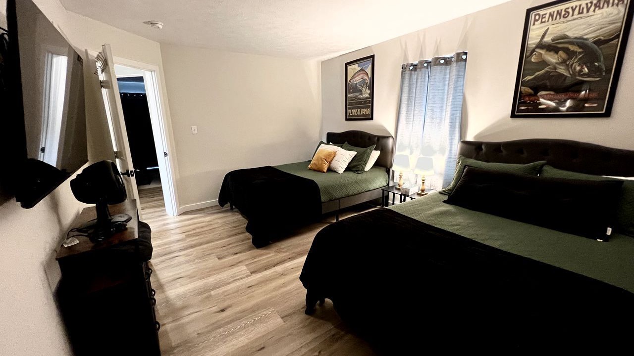 Photo of Bedroom in Huey