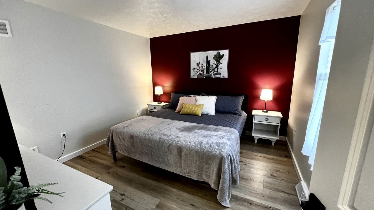 Photo of Bedroom in Huey