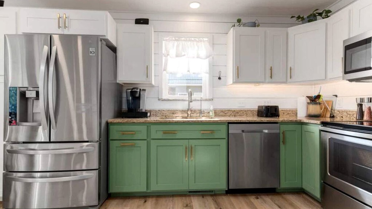 Photo of Kitchen in Huey