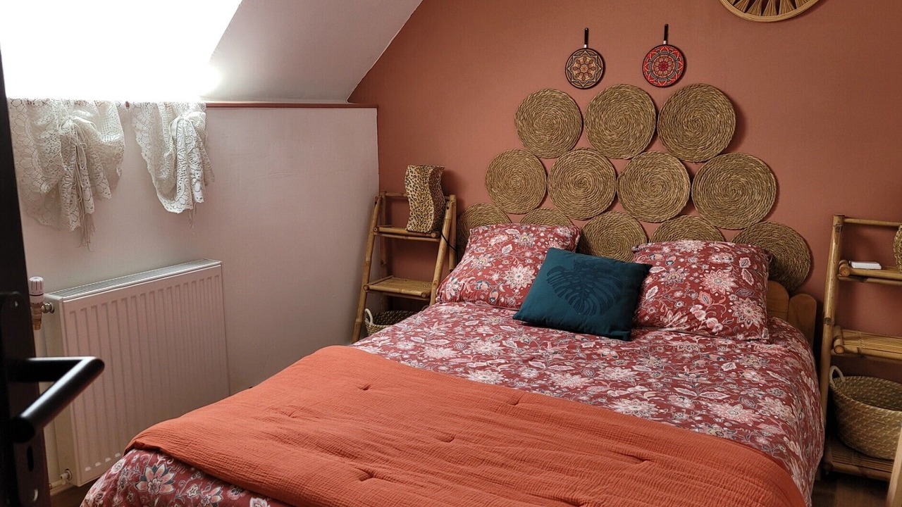Photo of Bedroom in La Couture Boussey