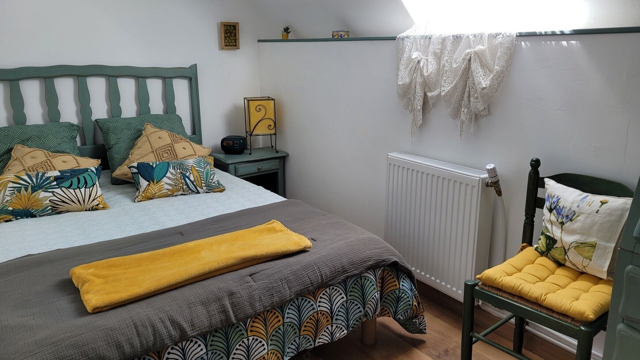 Photo of Bedroom in La Couture Boussey
