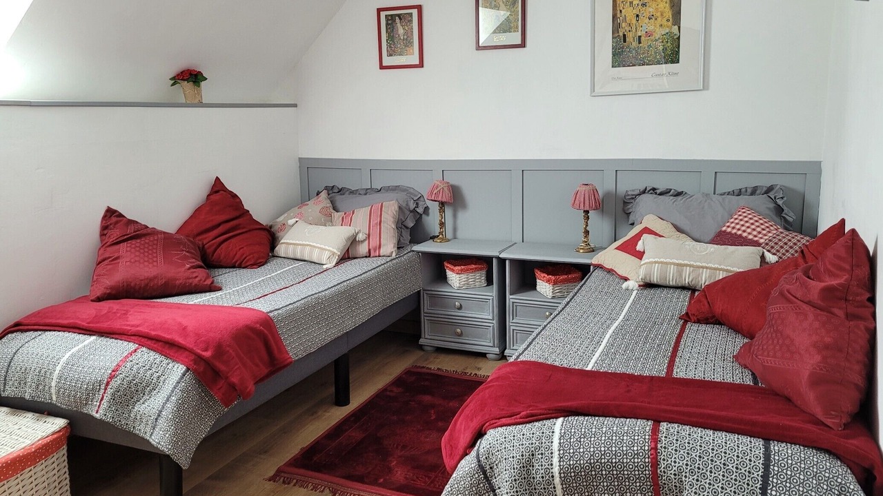 Photo of Bedroom in La Couture Boussey