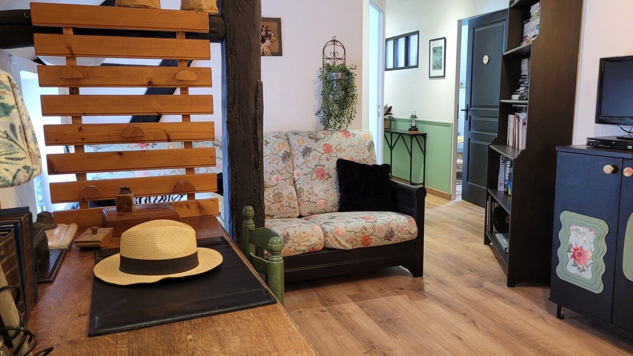 Photo of Livingroom in La Couture Boussey