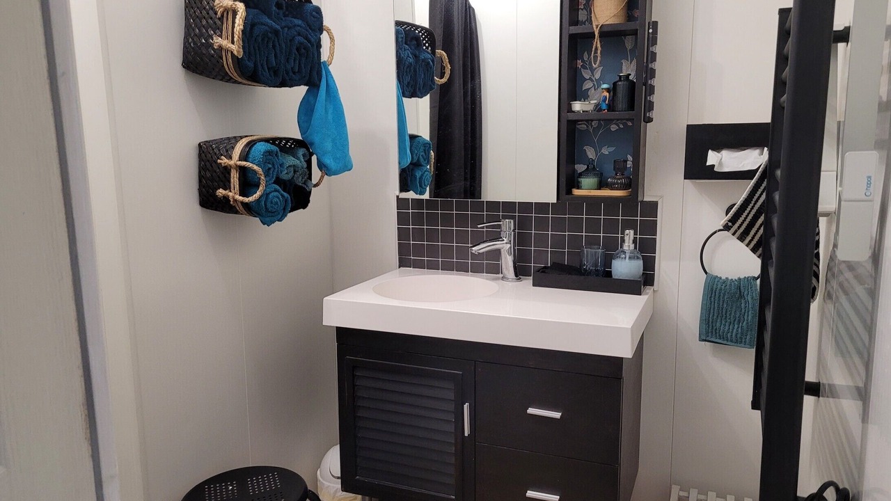 Photo of Bathroom in La Couture Boussey