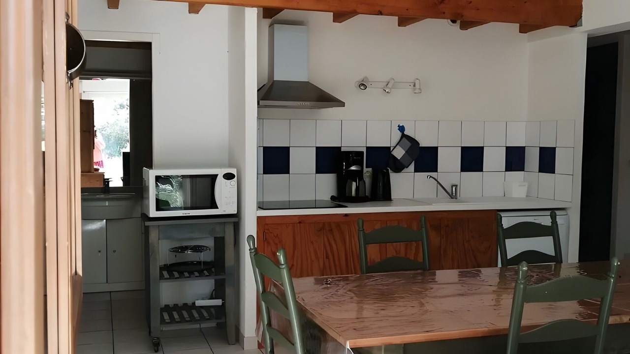 Photo of Kitchen in Sanguinet