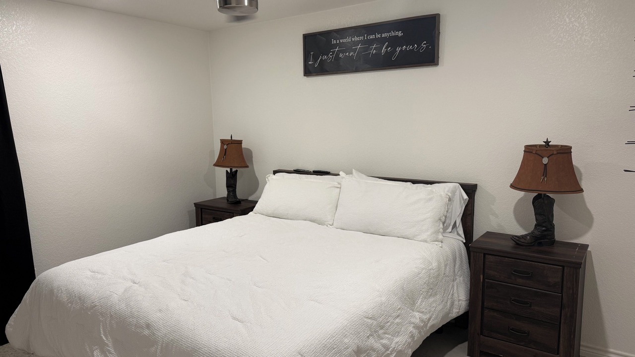 Photo of Bedroom in Copperas Cove
