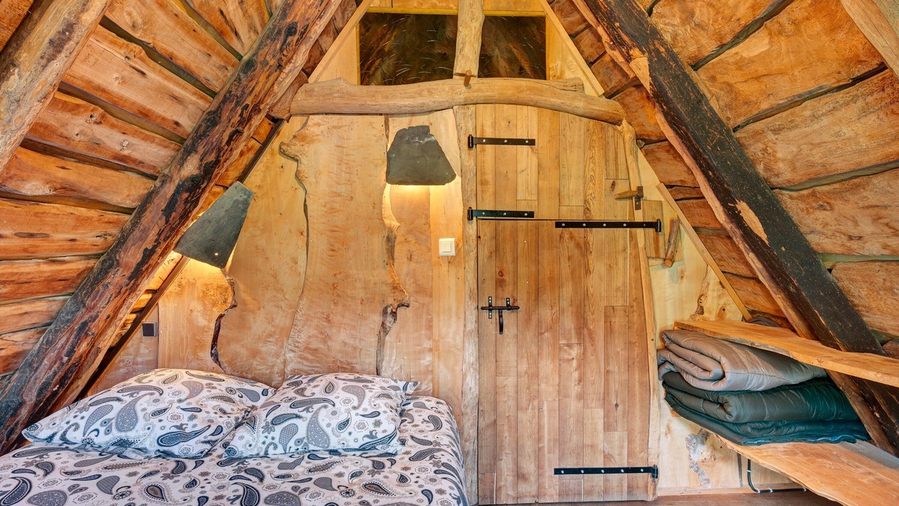 Photo of Bedroom in Sentein