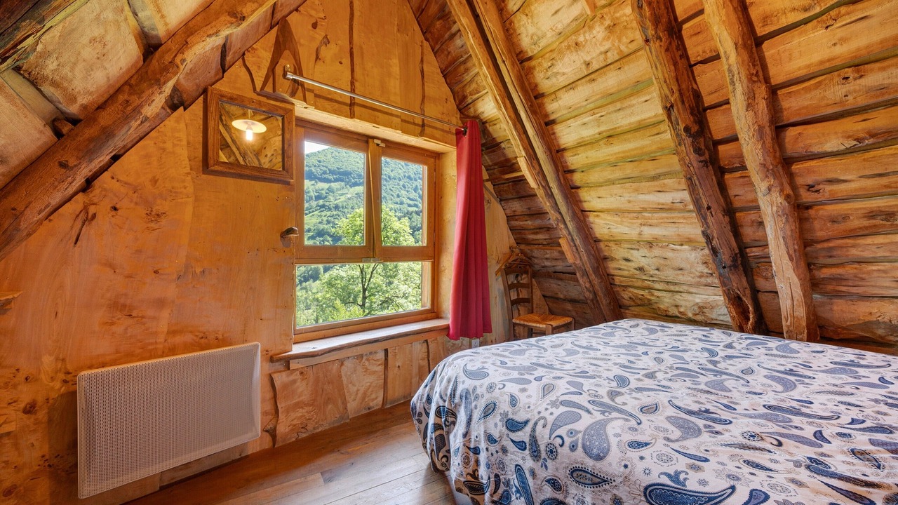 Photo of Bedroom in Sentein