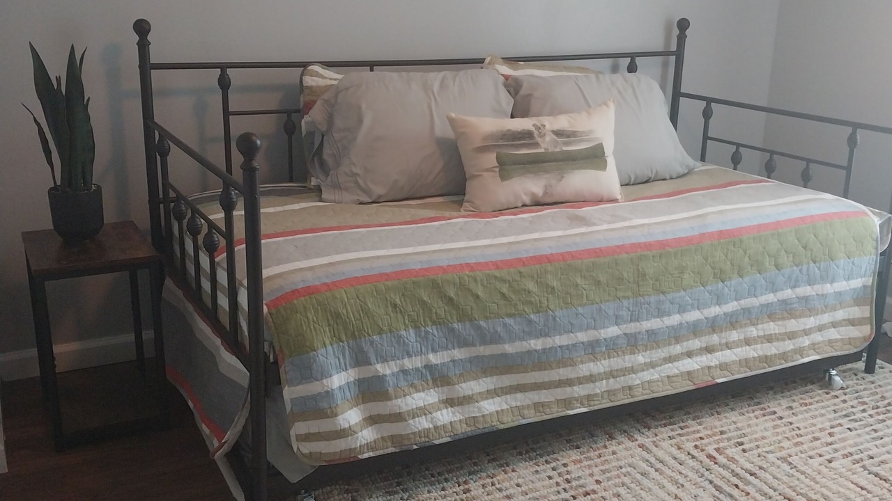 Photo of Bedroom in Bartow County