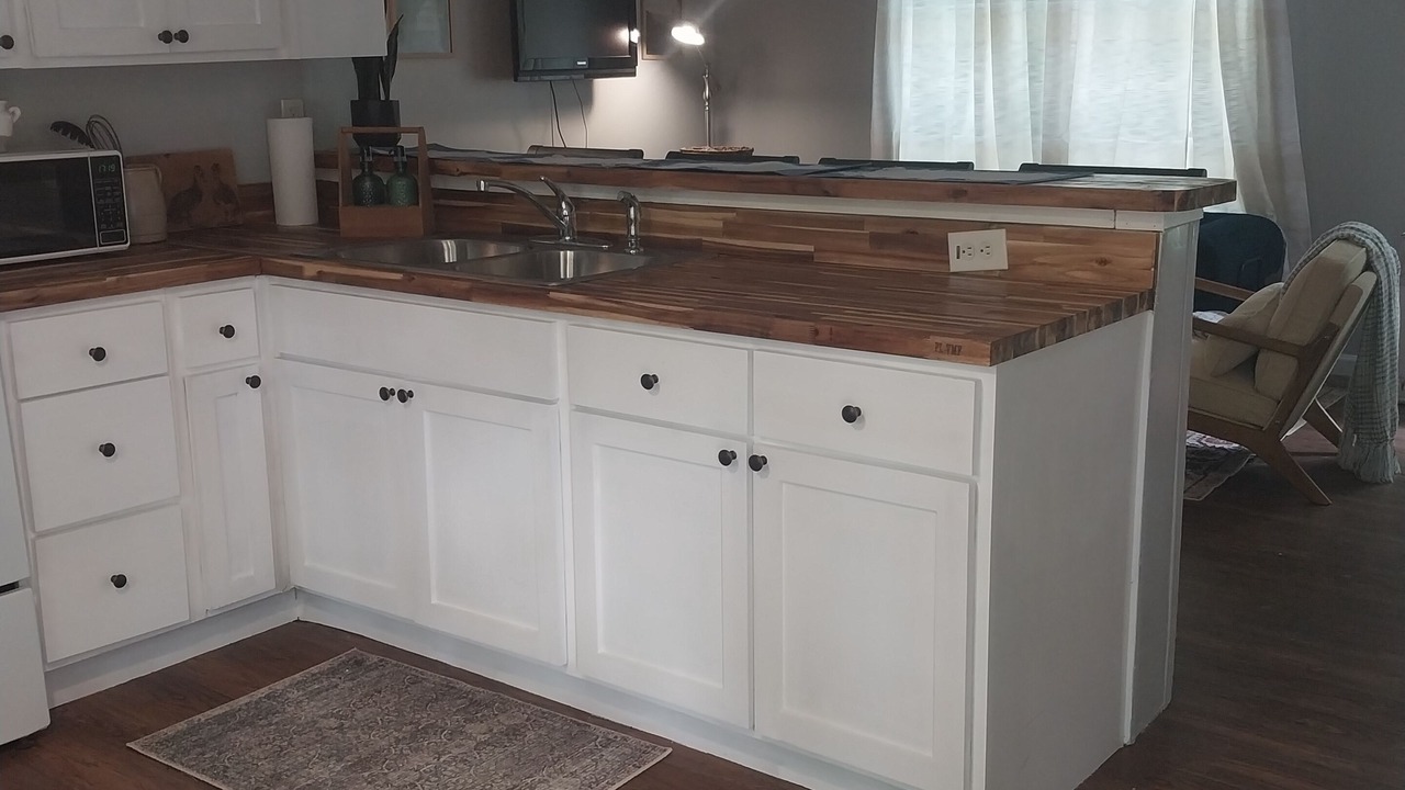 Photo of Kitchen in Bartow County