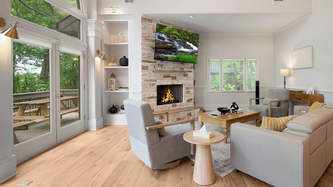 Photo of Bedroom in Big Canoe