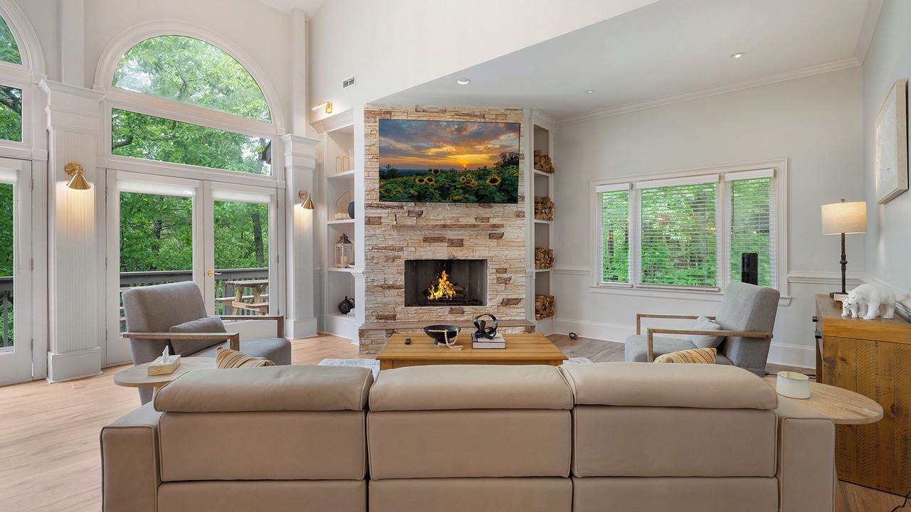 Photo of Bedroom in Big Canoe