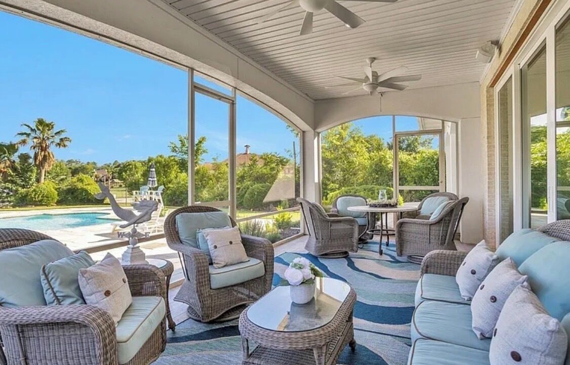 Photo of Patio Balcony in Montgomery