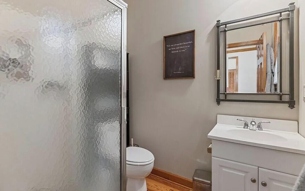 Photo of Bathroom in Cliff Ridge Colony