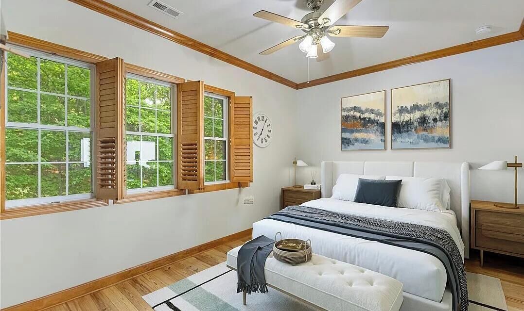 Photo of Bedroom in Cliff Ridge Colony