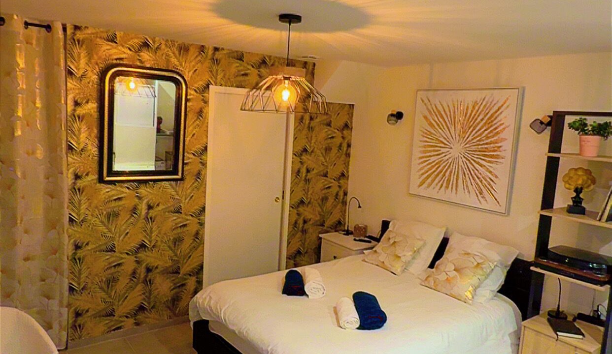 Photo of Bedroom in Burzet