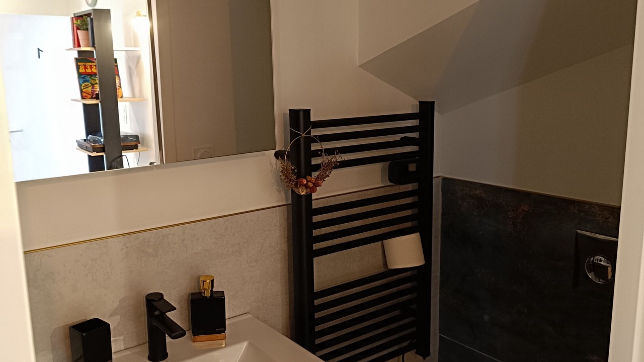 Photo of Bathroom in Burzet