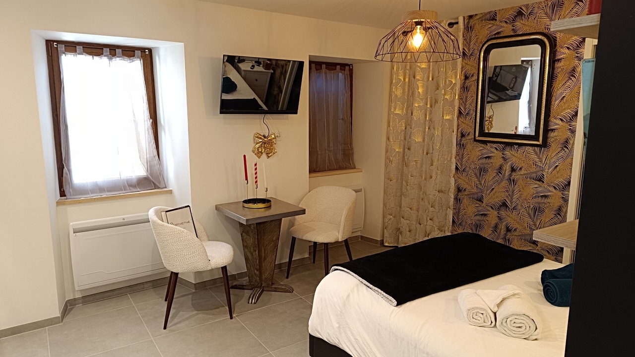 Photo of Bedroom in Burzet