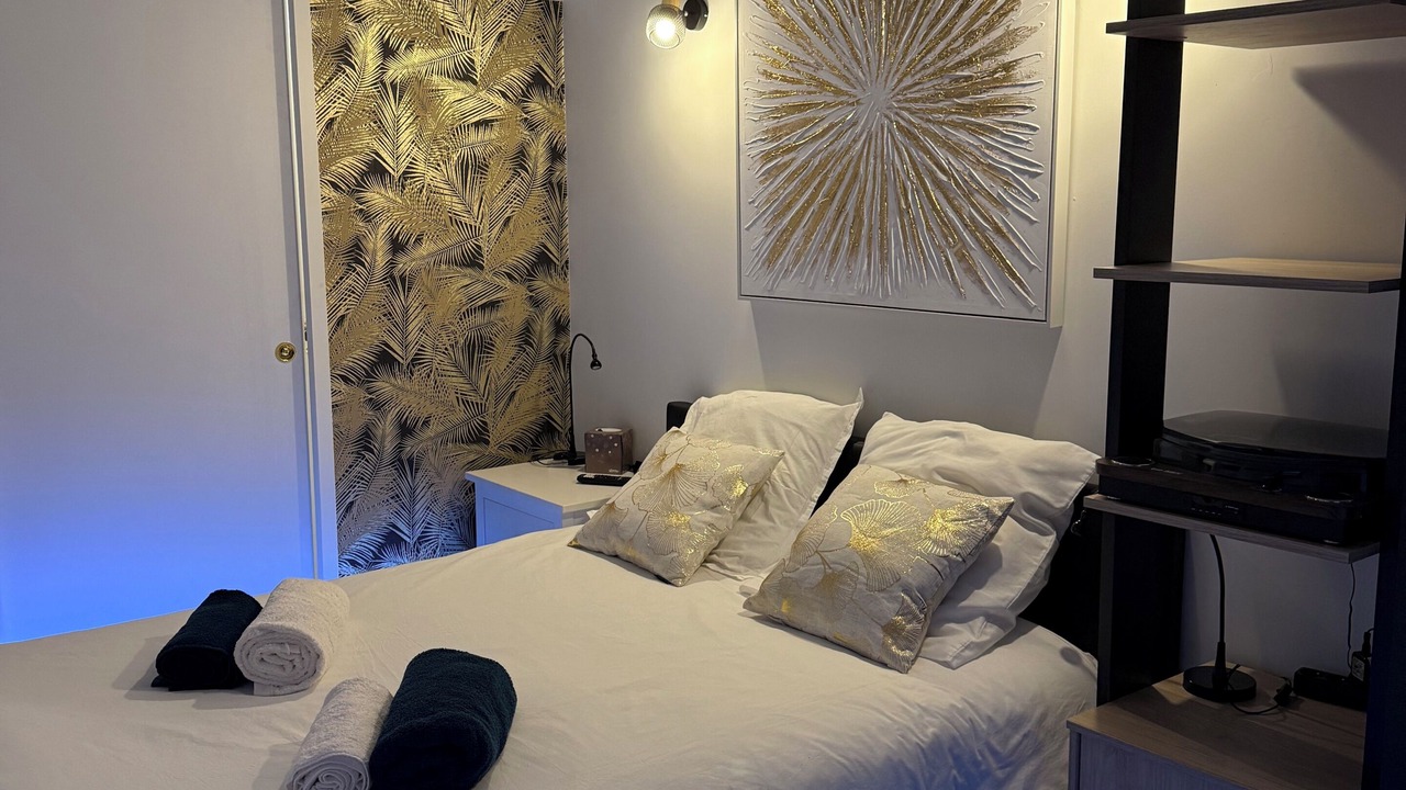 Photo of Bedroom in Burzet