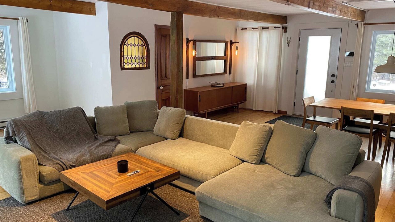 Photo of Livingroom in D'Autray Regional County Municipality