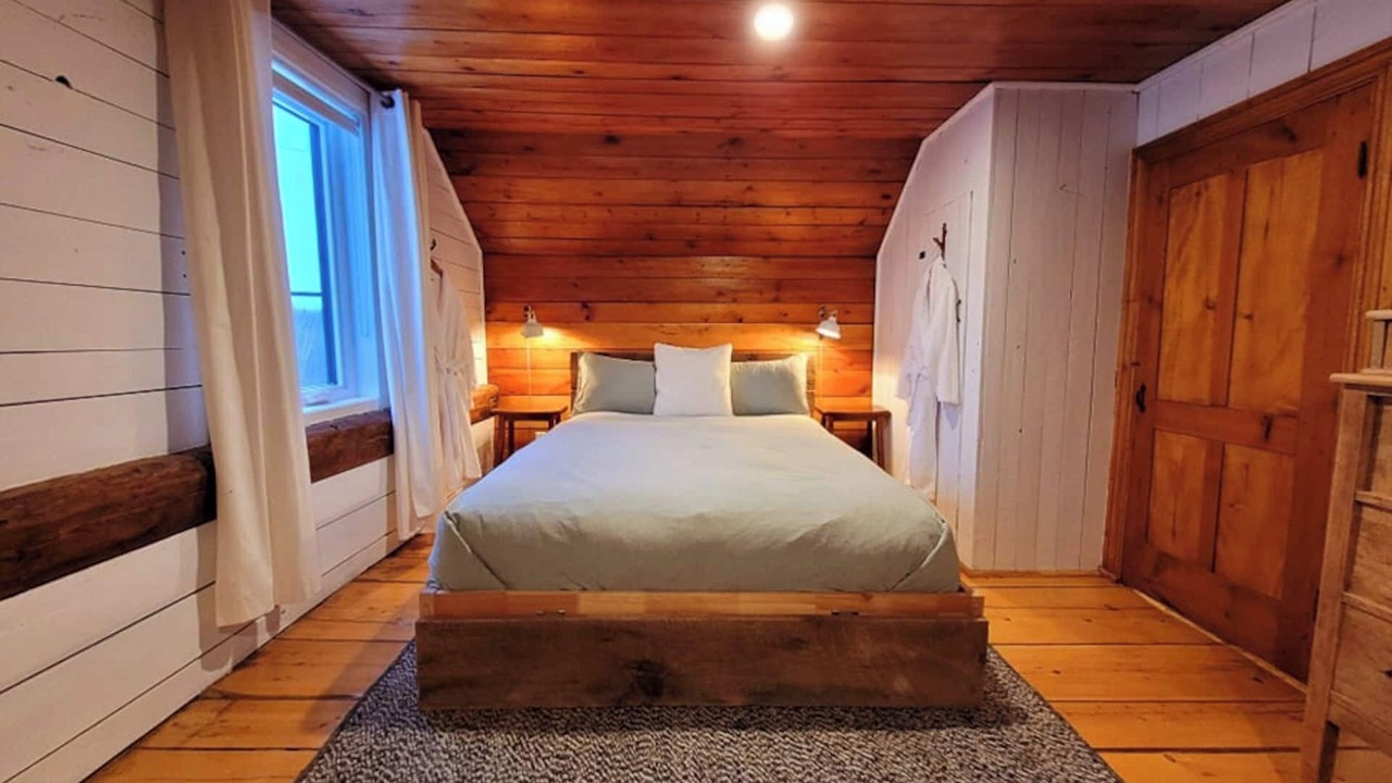 Photo of Bedroom in D'Autray Regional County Municipality