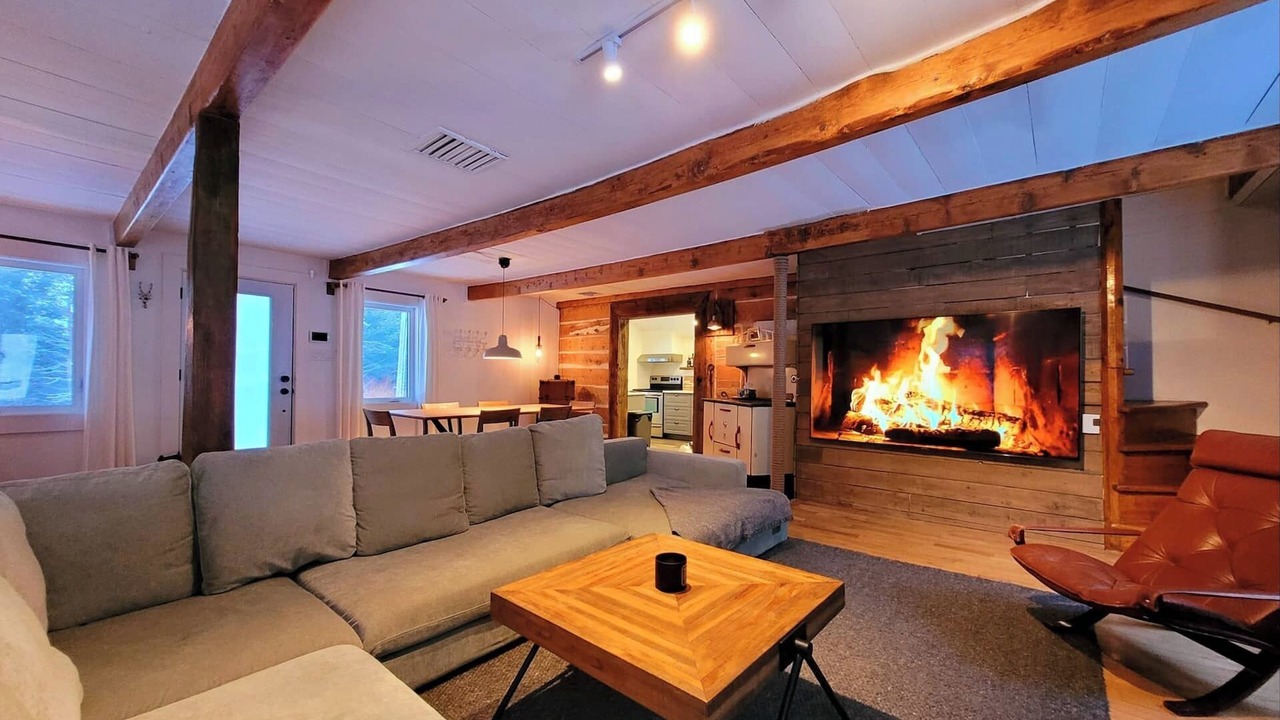 Photo of Livingroom in D'Autray Regional County Municipality