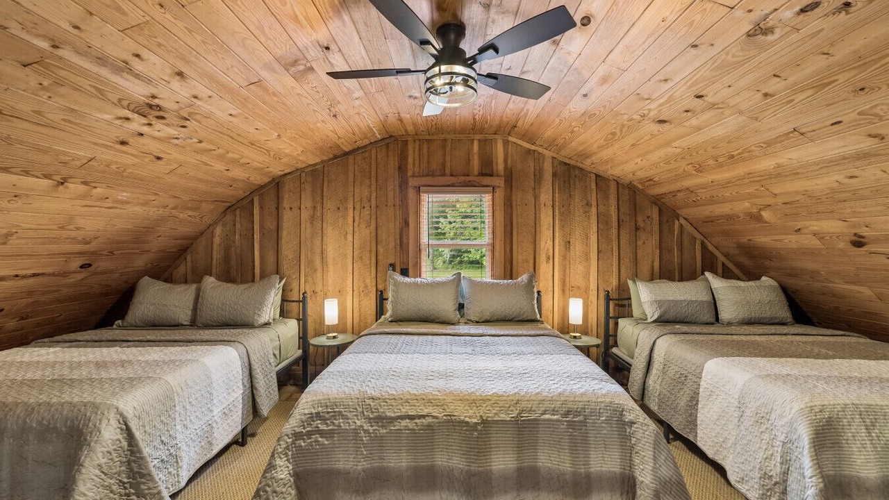 Photo of Bedroom in Lynchburg