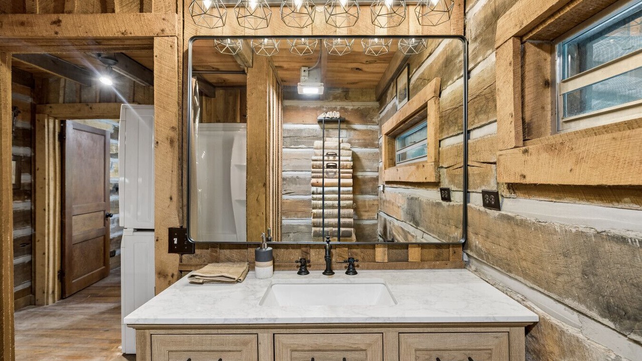Photo of Bathroom in Lynchburg