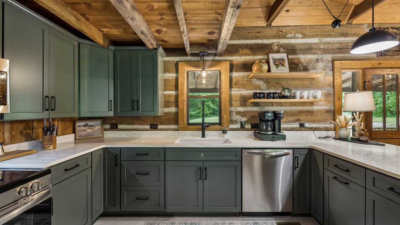 Photo of Kitchen in Lynchburg