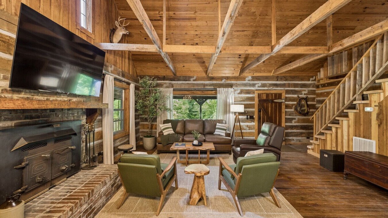 Photo of Livingroom in Lynchburg