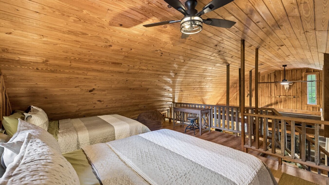 Photo of Bedroom in Lynchburg